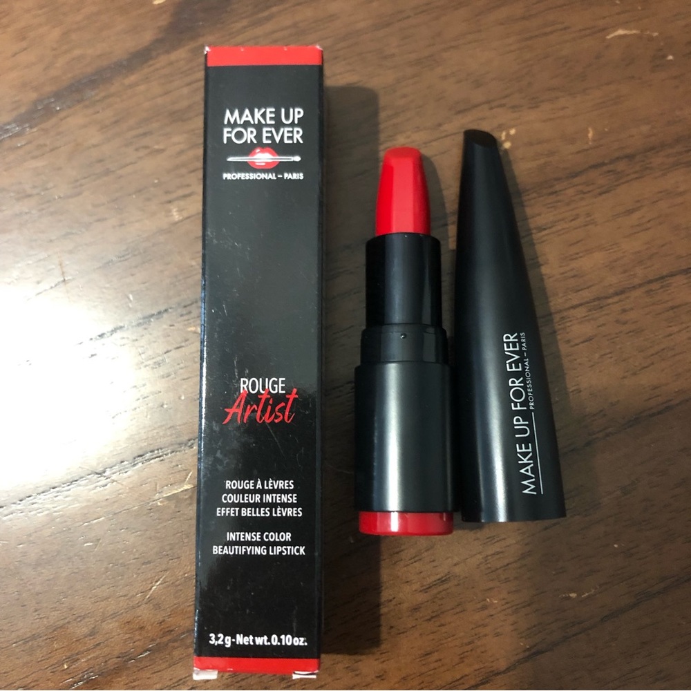 Makeup forever rouge artist n. 402